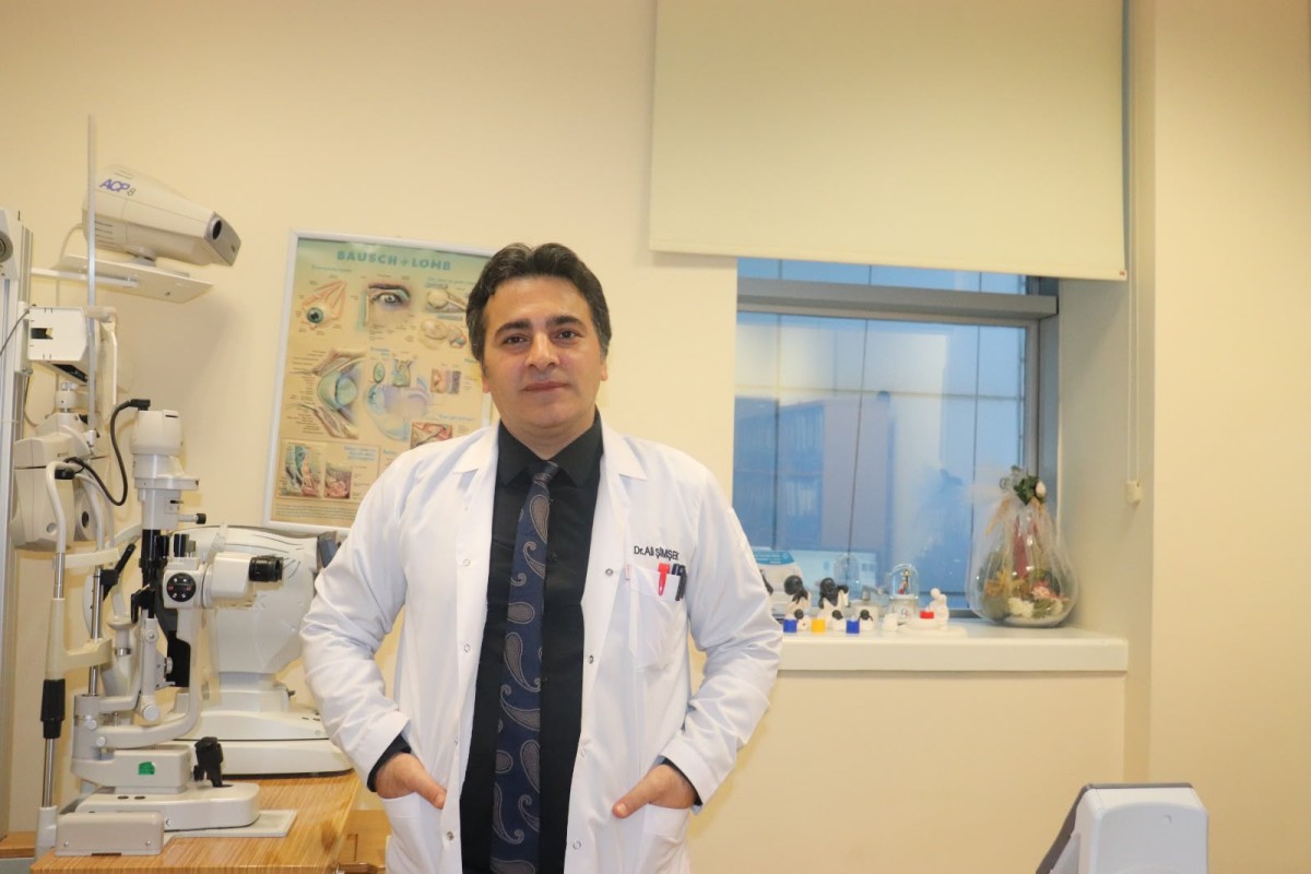 Prof. Dr. Ali Şimşek'ten Urfa Halkına 