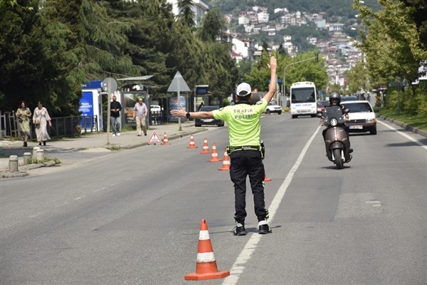 Ordu'da kaçakçılık ve uyuşturucu operasyonları