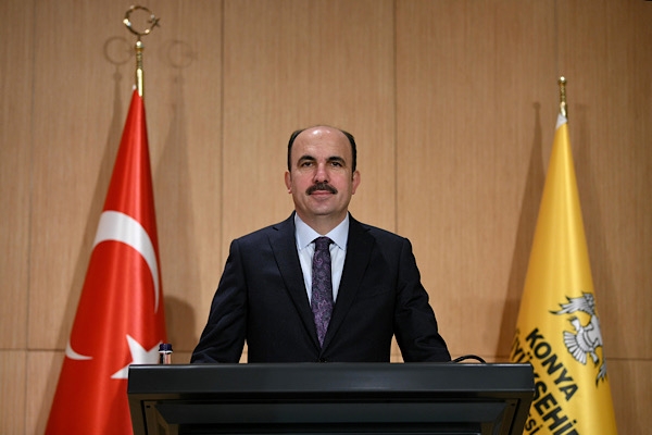 Başkan Altay: Önceliğimizi aile yapımızı güçlendirecek projelere vereceğiz