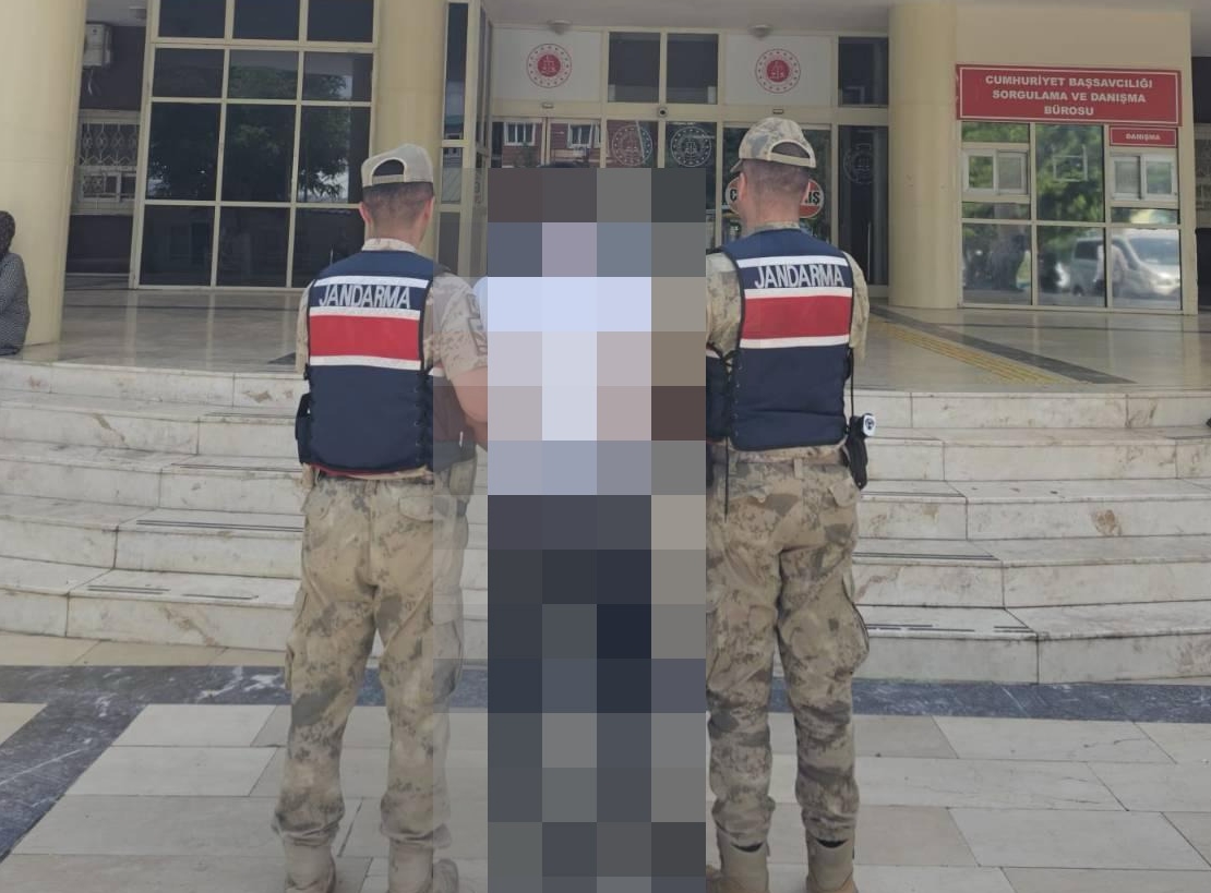 Viranşehir’de Aranan Hükümlü Jandarma Operasyonuyla Yakalandı