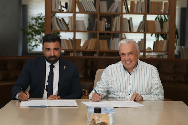 &Prime;Engelsiz Kariyer Merkezi&Prime; projesi için imzalar atıldı