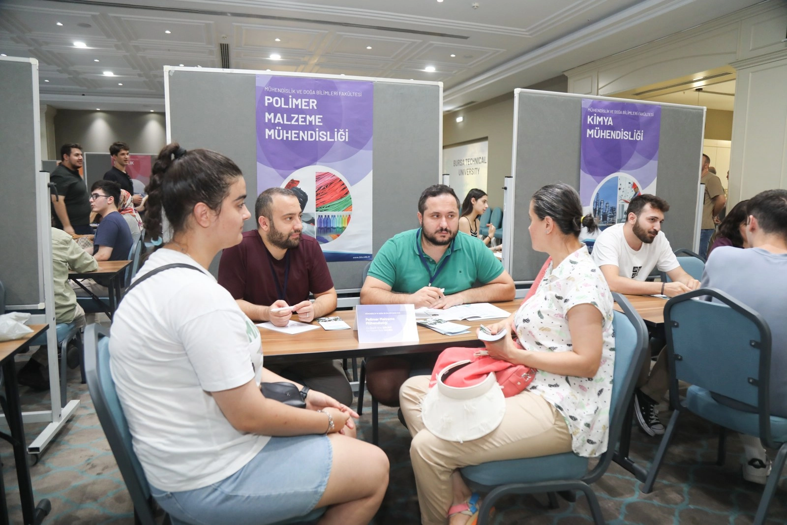 BTÜ Tercih Günleri 28-29 Temmuz’da Aday Öğrencilerle Buluşacak