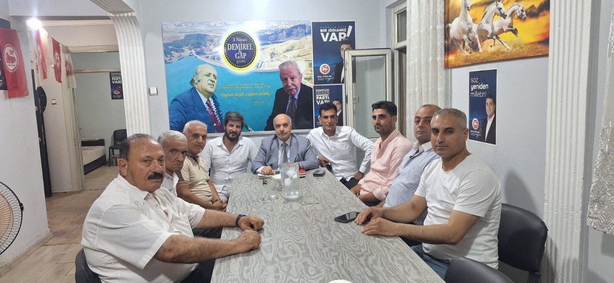 Başkan Mustafa Poat: 