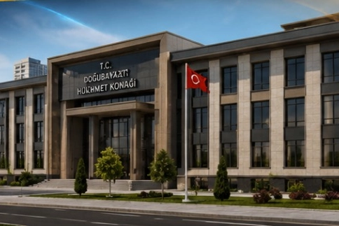 Doğubayazıt’a Yeni Hükümet Konağı İçin Geri Sayım