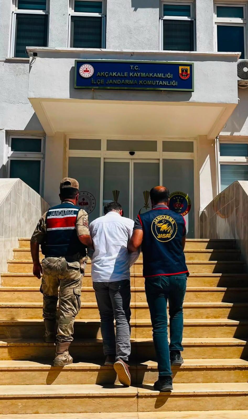 Şanlıurfa'da FETÖ Hükümlüsü Yakalandı
