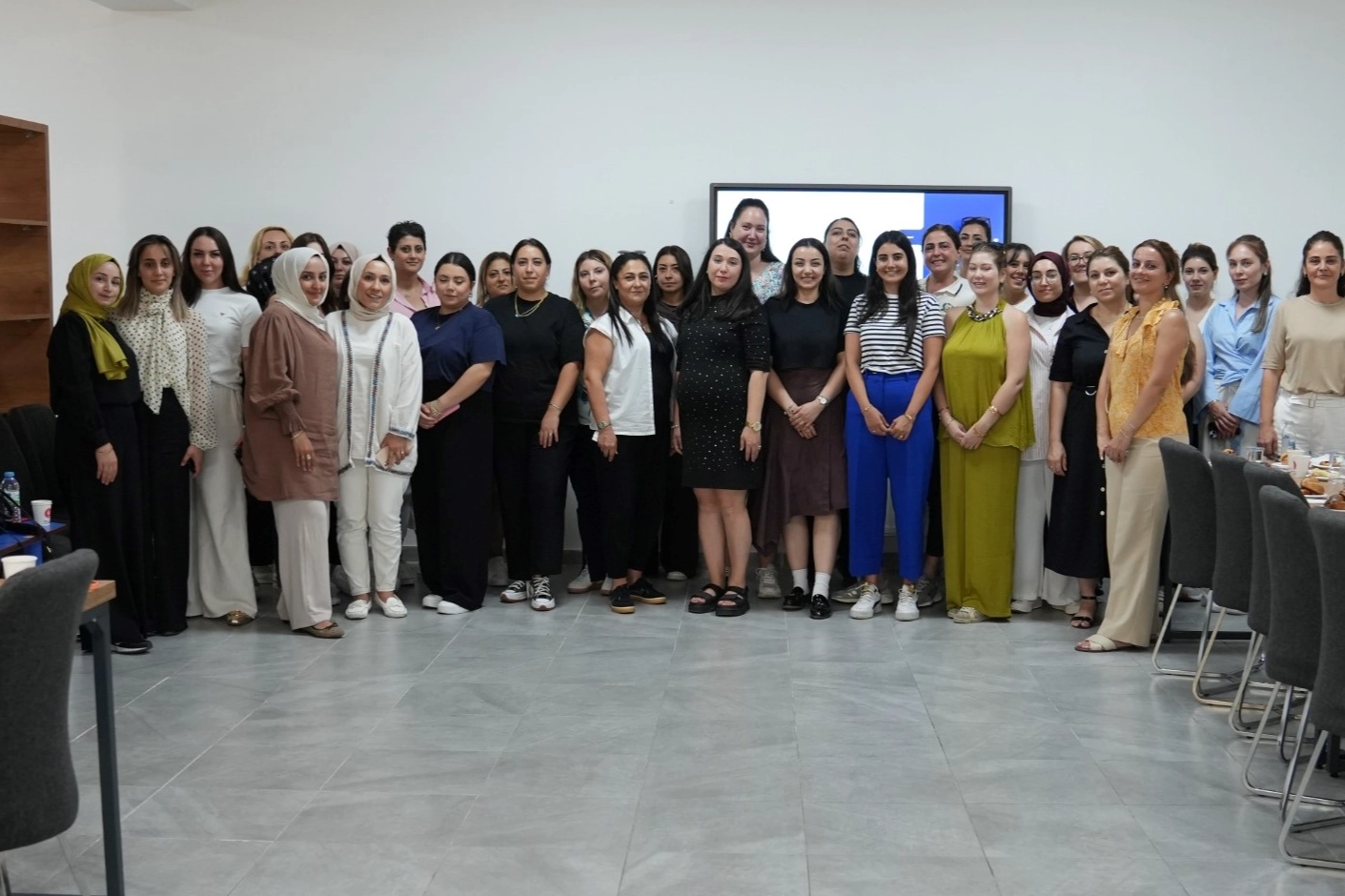 Keçiören’de Ailelere “Ergenlik” Eğitimi