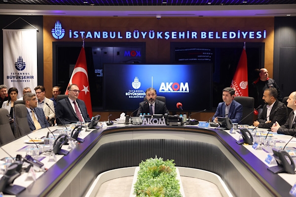 İBB’nin &Prime;Akıllı Acil Durum Müdahale Sistemi&Prime; projesine İSTKA desteği