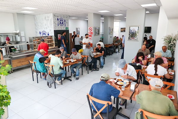 Buca Belediyesi Kent Lokantaları 3 noktada hizmet veriyor