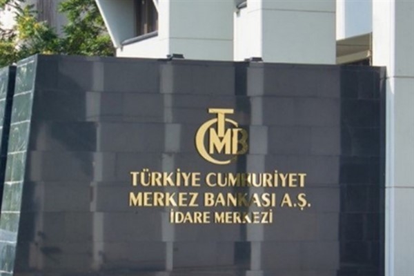TCMB'nin resmi rezerv varlıkları 160,5 milyar dolara geriledi