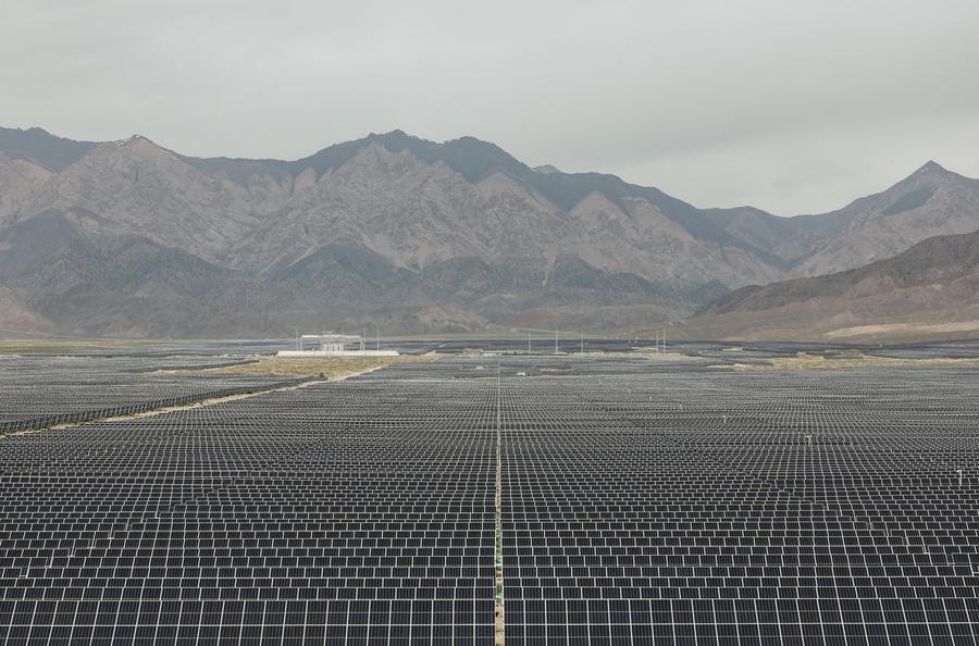 Çin yenilenebilir enerji için beş yıllık planını açıkladı