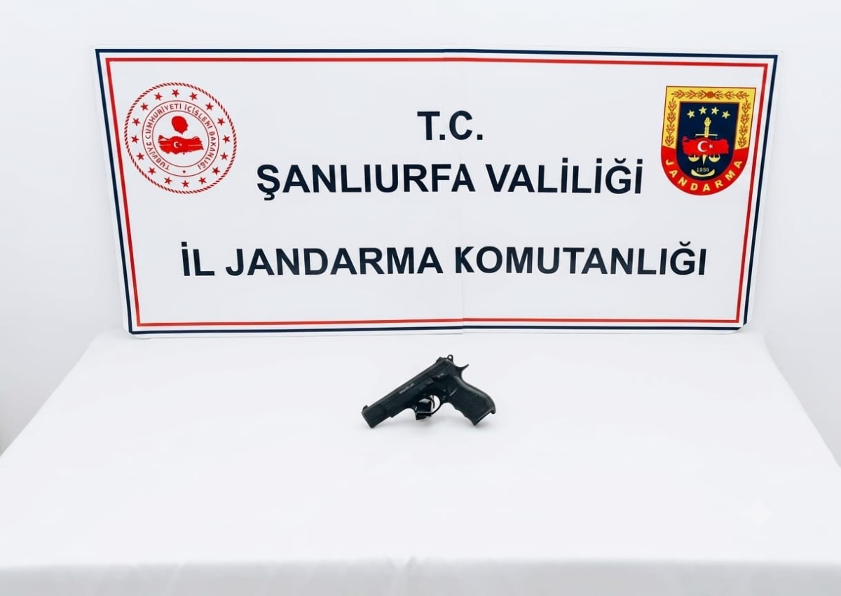 Birecik'te Yorgun Mermi Olayı Aydınlatıldı: Düğünde Havaya Ateş Açıldığı Tespit Edildi