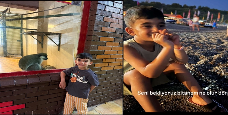 4 Yaşındaki Çocuk Yaşamını Yitirdi