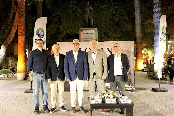 Mudanya’da &Prime;Lozan ile Yaşamak&Prime; söyleşisi düzenlendi