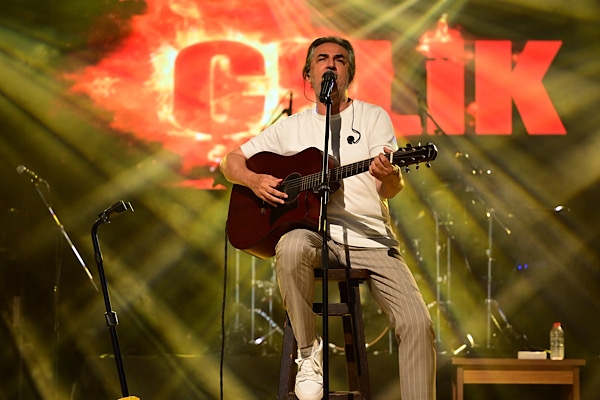 Aydın’da Yaz Konserleri gerçekleştirildi