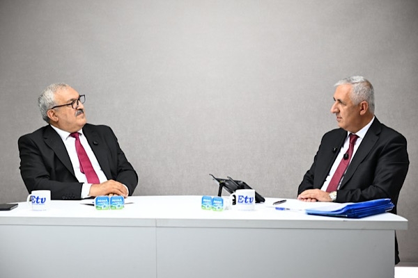 Kılıç: Manisa’nın geleceğini güvence altına alan yatırımlar yapıyoruz