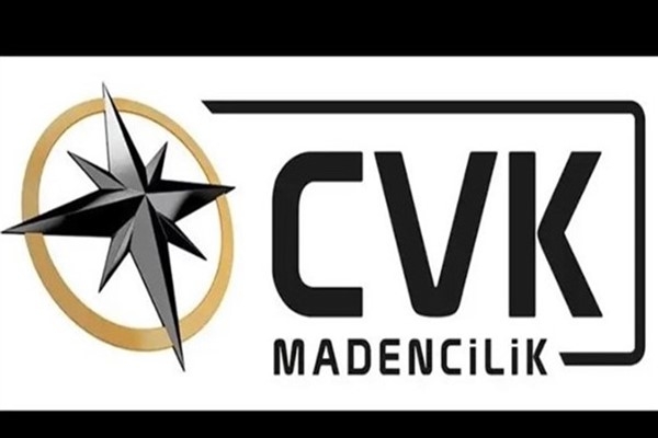 CVK Maden İşletmeleri'nin maden sahasına ''ÇED olumlu'' kararı