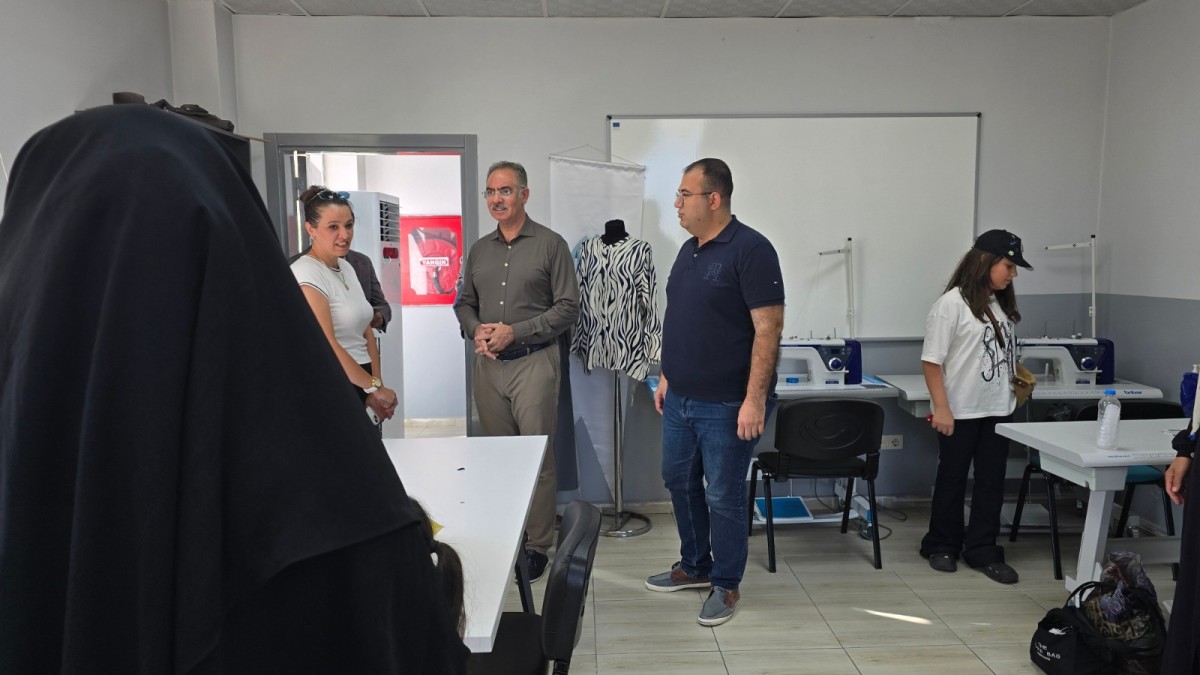 Şanlıurfa’nın Usta Aşçıları Bu Merkezde Yetişecek