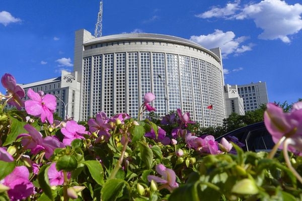 Çin: Daha fazla yabancı dostun Çin'in cazibesini deneyimlemesini bekliyoruz
