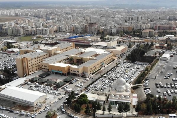 Şanlıurfa’da böbrek kanalı darlığı kapalı yöntemle tedavi edildi