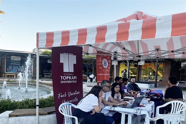 Beylikdüzü'nde YKS tercih danışmanlığı başladı