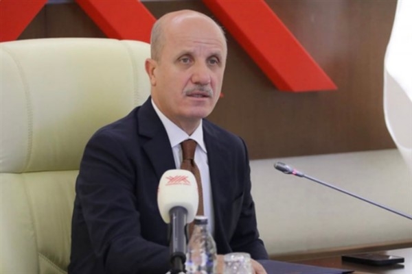 Özvar: Akıllı Sera Teknolojileri programı tarımda dijital dönüşüme katkı sağlayacak