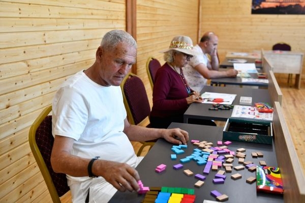 Ankara’da Alzheimer hastalarına ikinci yaşam merkezi