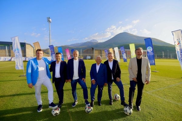 Erciyes Yüksek İrtifa Kamp Merkezi spor dünyasından tam not aldı