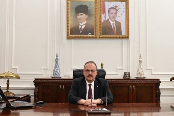 Vali Canbolat, Kızılcahamam ilçesini ziyaret etti