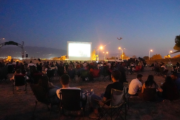  Düzce'de Açık Hava Sinema Akşamları başlıyor