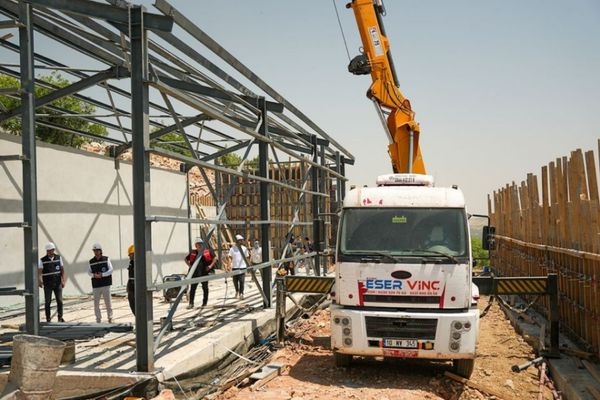 DİSKİ’den Dicle’ye içme suyu yatırımı