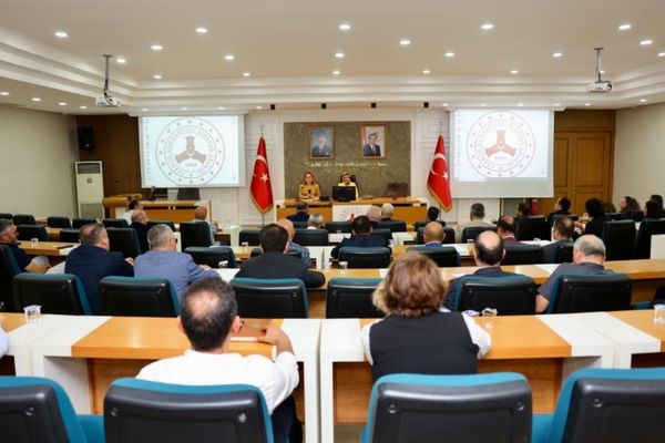 Giresun’da Muhtar Akademisi çalışmaları değerlendirildi