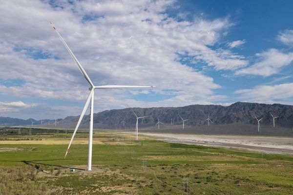 Xinjiang’ın bölge dışına elektrik sevkiyatı yüzde 25 arttı