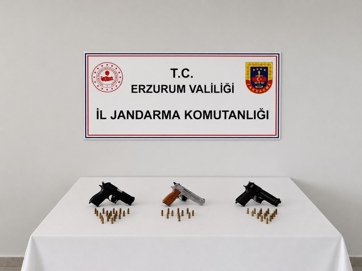 Erzurum Valiliği: Düğün konvoyuna 540 bin lira ceza uygulandı