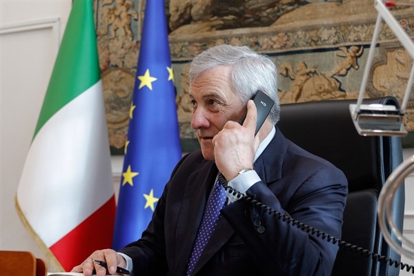 Tajani: Hükümet, Aosta Vadisi’ne ilişkin taahhüdünü yerine getiriyor