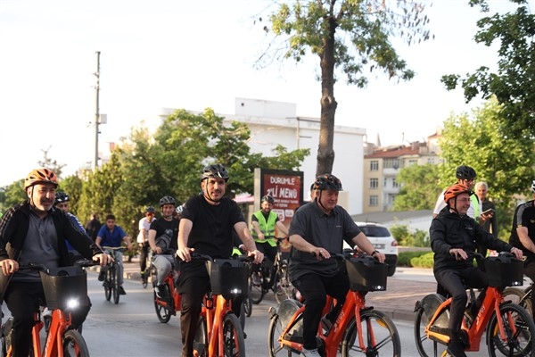 Konya'da Bisiklet Festivali 6 Ağustos'ta başlayacak