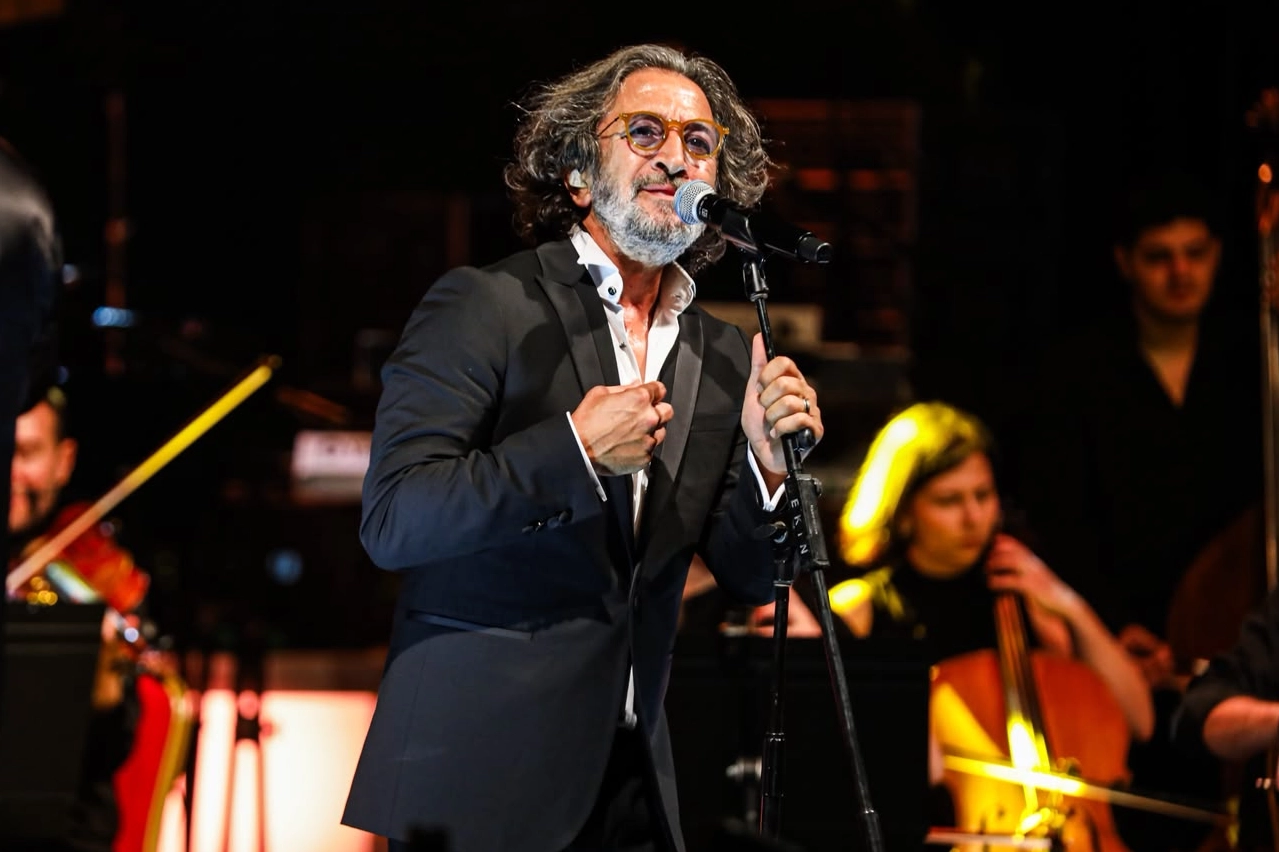 Fettah Can’dan Bursa Festivali’nde Unutulmaz Gece