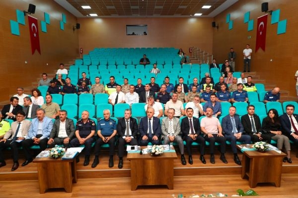 Ordu Uluslararası Bisiklet Yarışması’nın koordinasyon toplantısı yapıldı