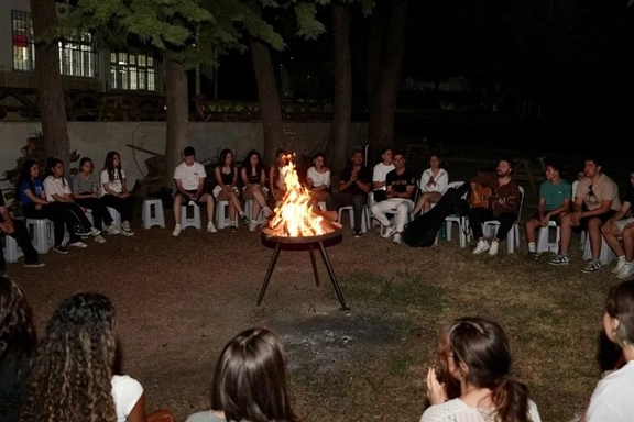 Cankurtaran Gençlik Kampı’nda Yeni Dönem Başvuruları Sürüyor