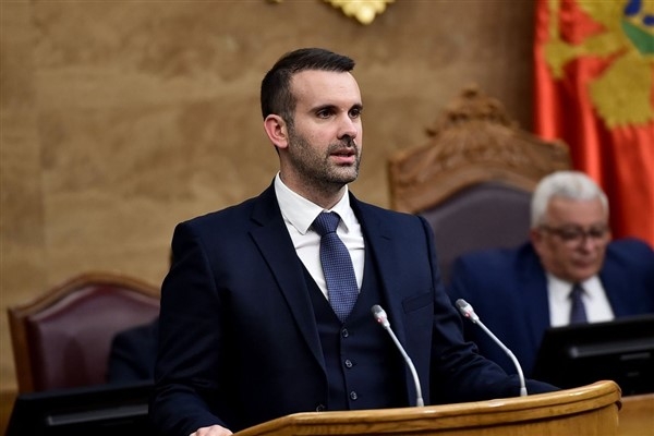 Spajic: Tüm kararlar yalnızca Karadağ vatandaşlarının çıkarları doğrultusunda alınacak