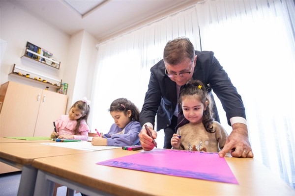 Yuvamız İzmir'de aylık hizmet ücreti 2 bin 500 TL oldu