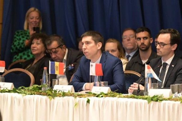 Popșoi: Letonya’nın desteği Moldova’nın AB yolunda önemli