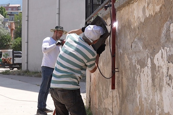  Kestel'de okullar yeni eğitim yılına hazırlanıyor