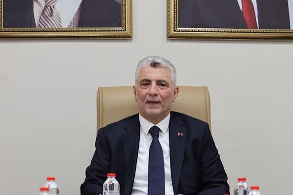 Bolat: İspanya ile ikili ticari ilişkilerimizi kapsamlı şekilde ele aldık