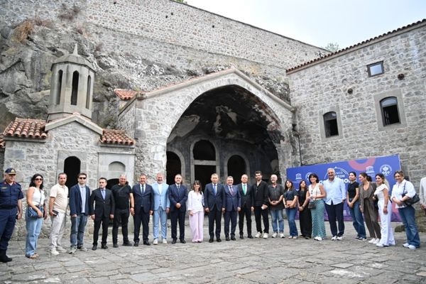 Başkan Genç: Trabzon’u UNESCO Gastronomi Şehri yapmakta kararlıyız