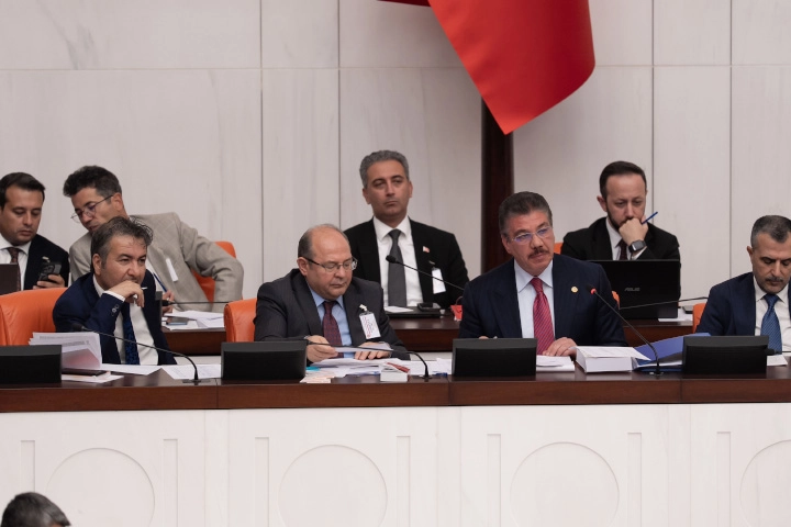 TBMM’de Çocuklara Yönelik Düzenleme Teklifi Görüşmeleri Tamamlandı