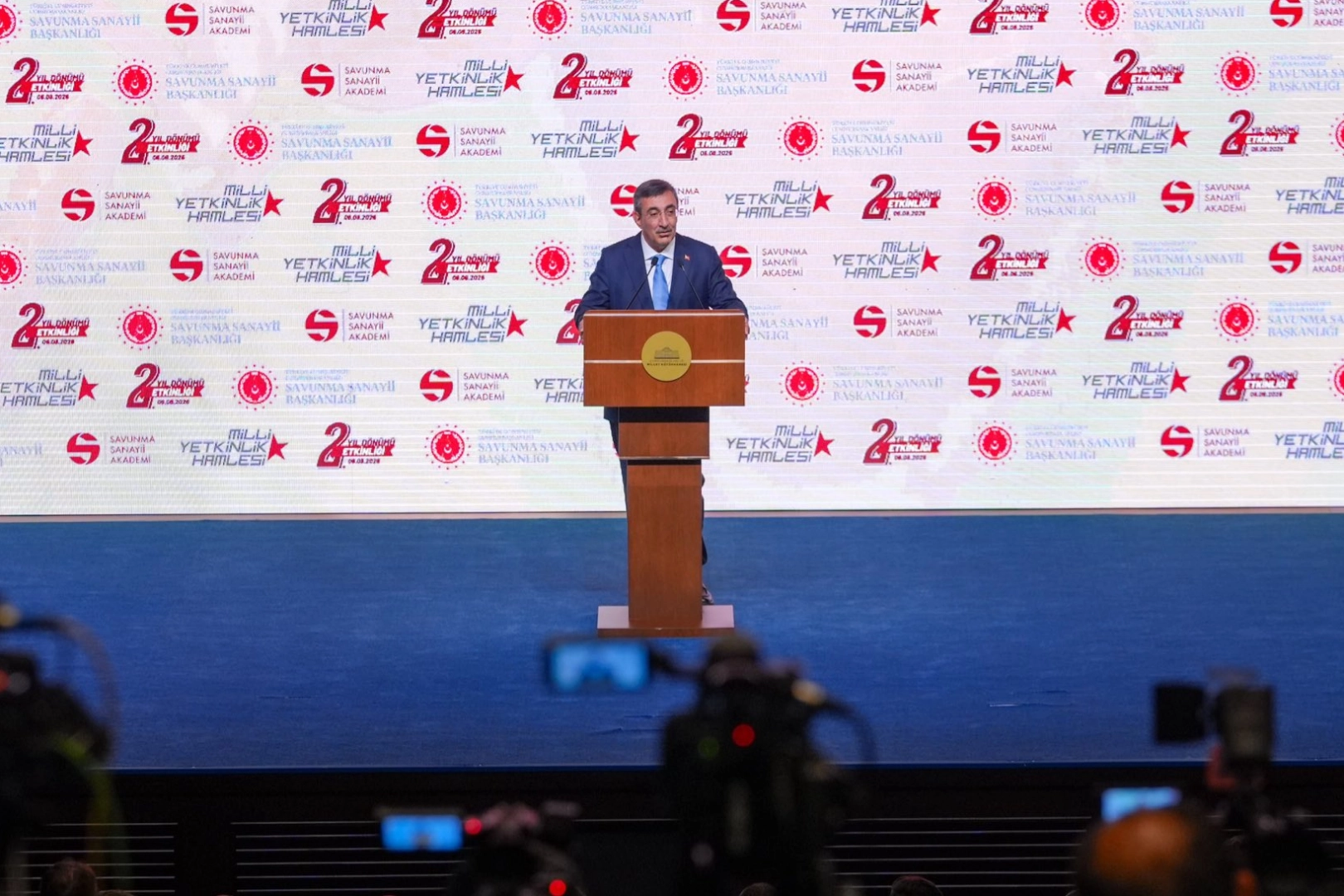 Cevdet Yılmaz: Nitelikli İnsan Kaynağı İçin Milli Yetkinlik Hamlesi