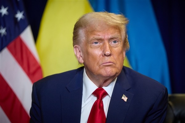 Trump: İhanet niteliğindeki sızıntıları yapanlar bulunacak