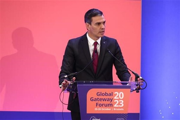 Sanchez: Kadına yönelik şiddetin anlamsızlığına artık son verilmesi gerekiyor