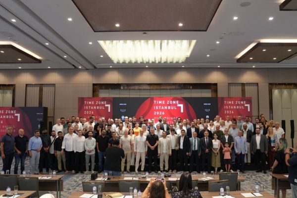 Daniel Klein Group, 86 ülkeden distribütörlerini İstanbul’da ağırladı
