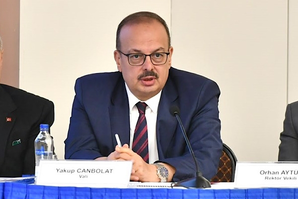 Canbolat, Türkiye Şoförler ve Otomobilciler Federasyonu Başkanı Yiğiner ile görüştü